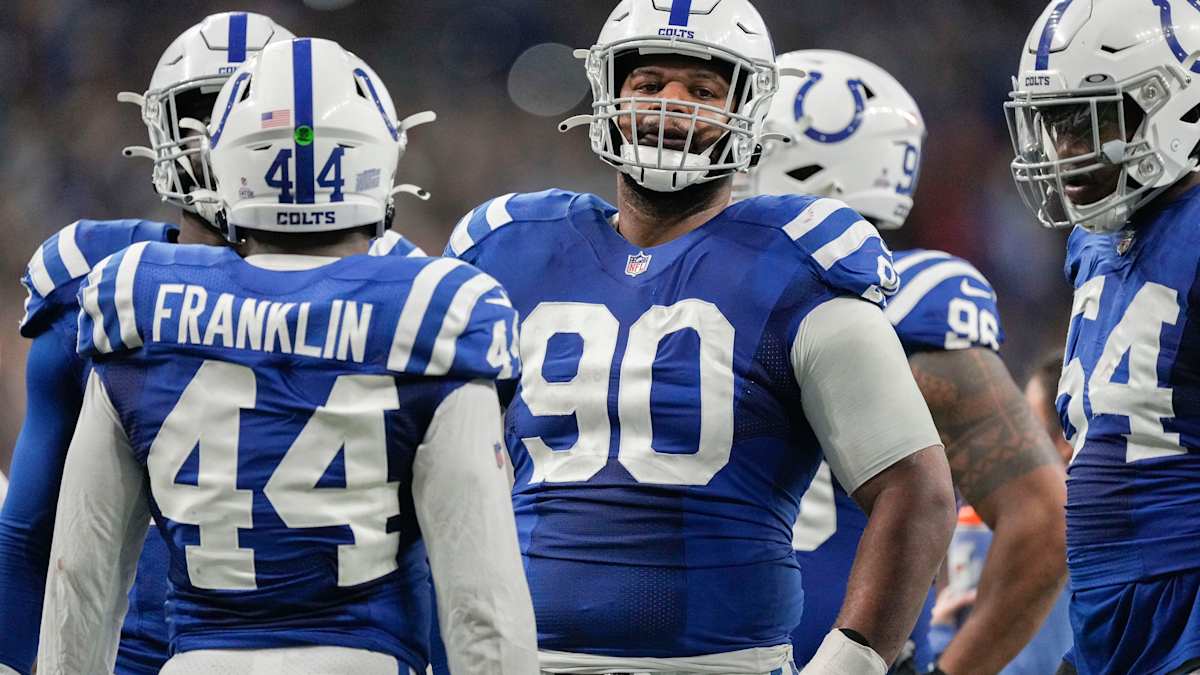 Colts Pro Bowl Information  Indianapolis Colts 