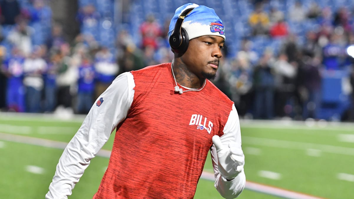 Stefon Diggs injury update: Bills WR dealing with illness for Week 17 -  DraftKings Network