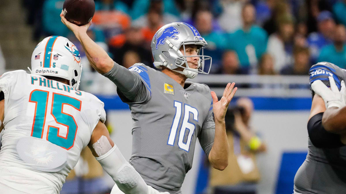 NFL film review: How Detroit Lions revived pass rush - Sports Illustrated Detroit  Lions News, Analysis and More