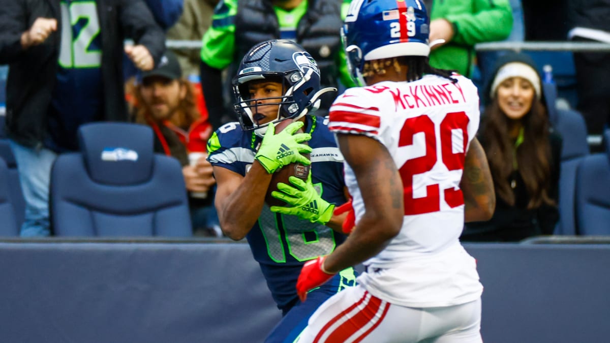 Seattle Seahawks vs. New York Giants: Same Game Parlay Picks and