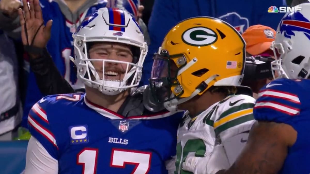 Josh Allen, Bills hilariously notch Detroit feat not seen since 2016