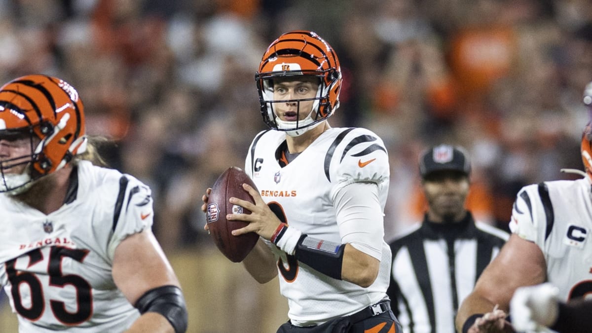 WATCH: Browns' Jacoby Brissett attempts to lure Bengals offsides