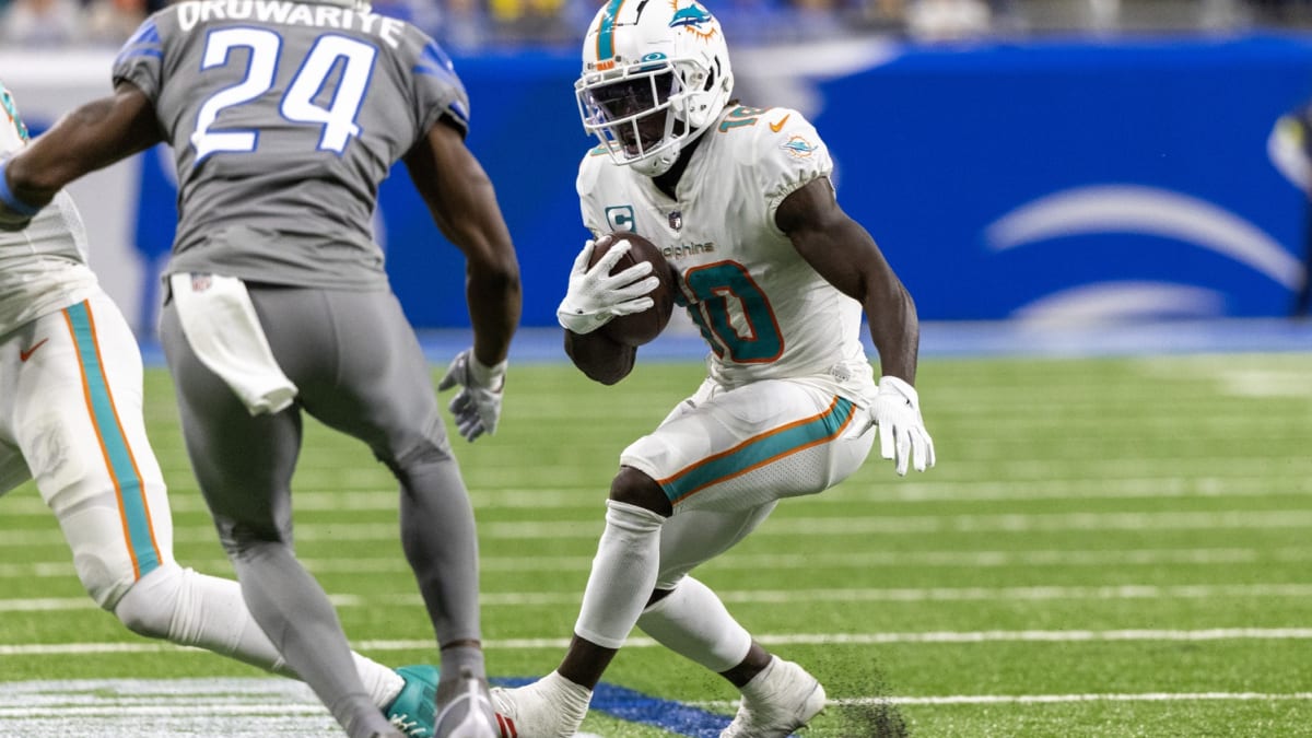 Miami Dolphins News 9/5/22: Tyreek Hill Has Been Better Than