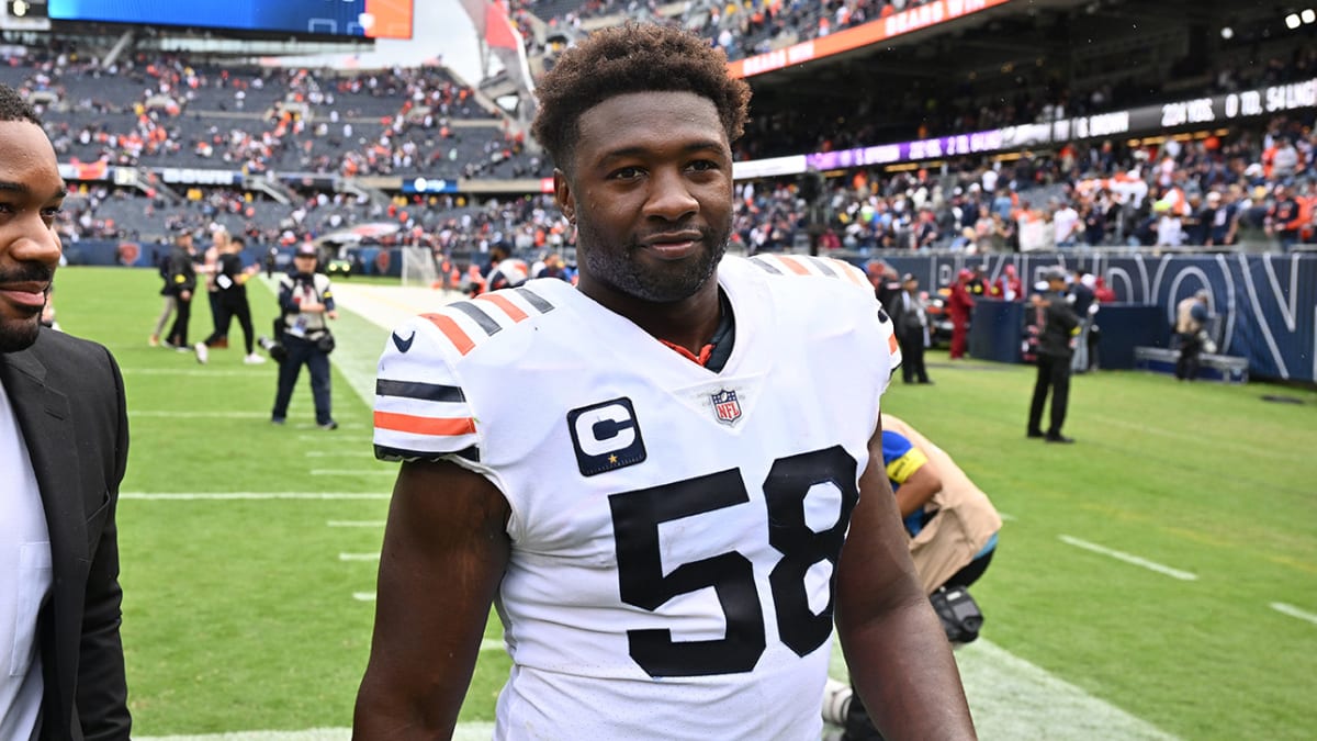 Ravens sign LB Roquan Smith to richest ILB deal in NFL history