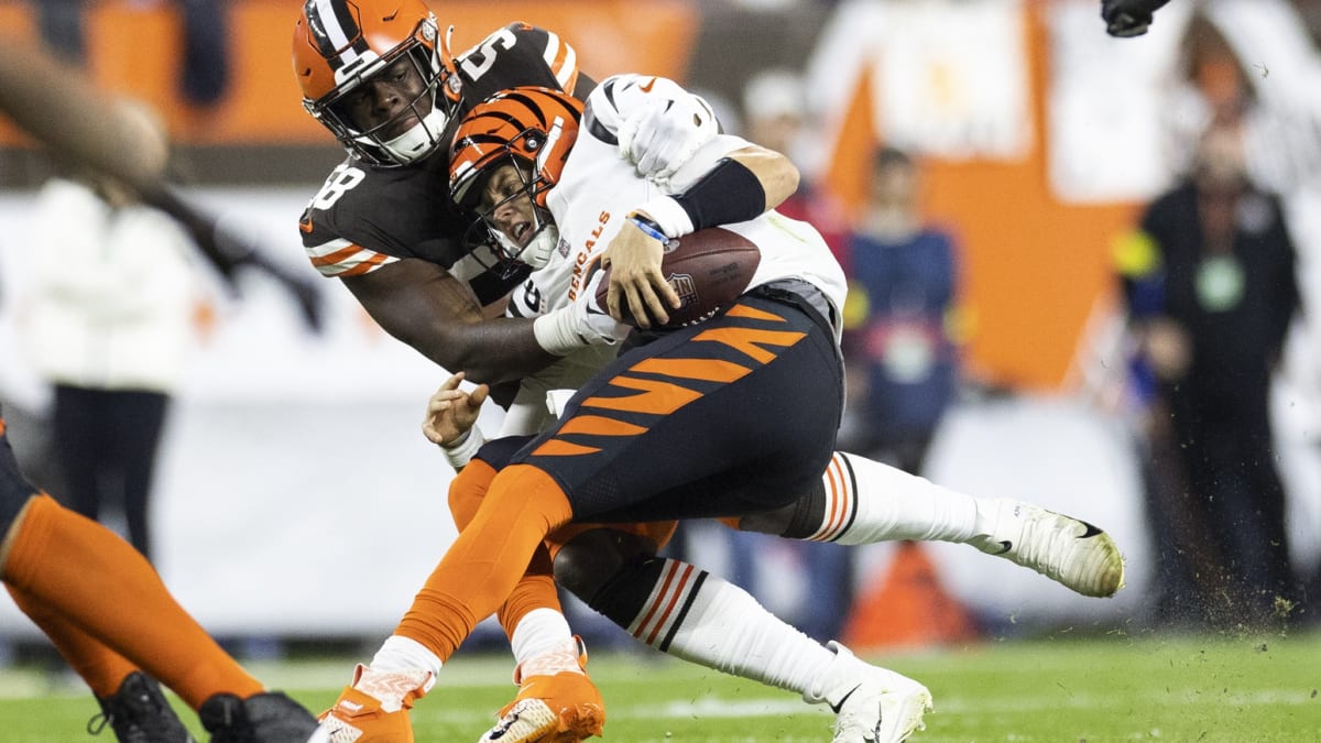 Browns bounce back, beat Bengals 32-13 on Halloween – The Observer