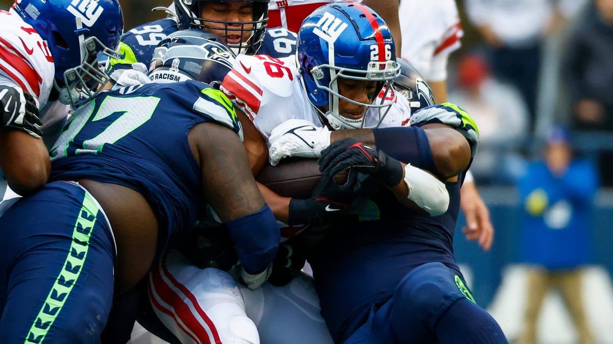 Tailgreeter - Seattle Seahawks @ New York Giants