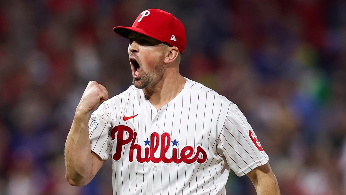 Connor Brogdon Will Grow Into New High Leverage Role for Philadelphia  Phillies Bullpen - Sports Illustrated Inside The Phillies