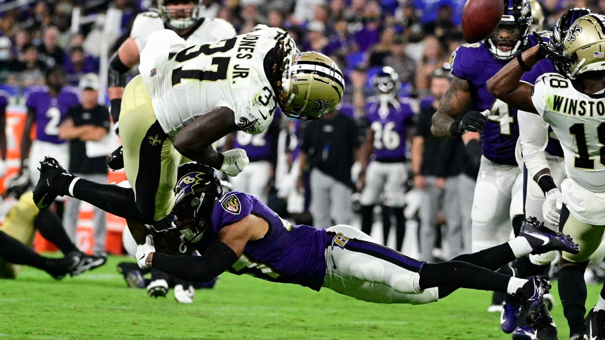 Ravens Reaction Week 9: Defense dominates Saints in Big Easy