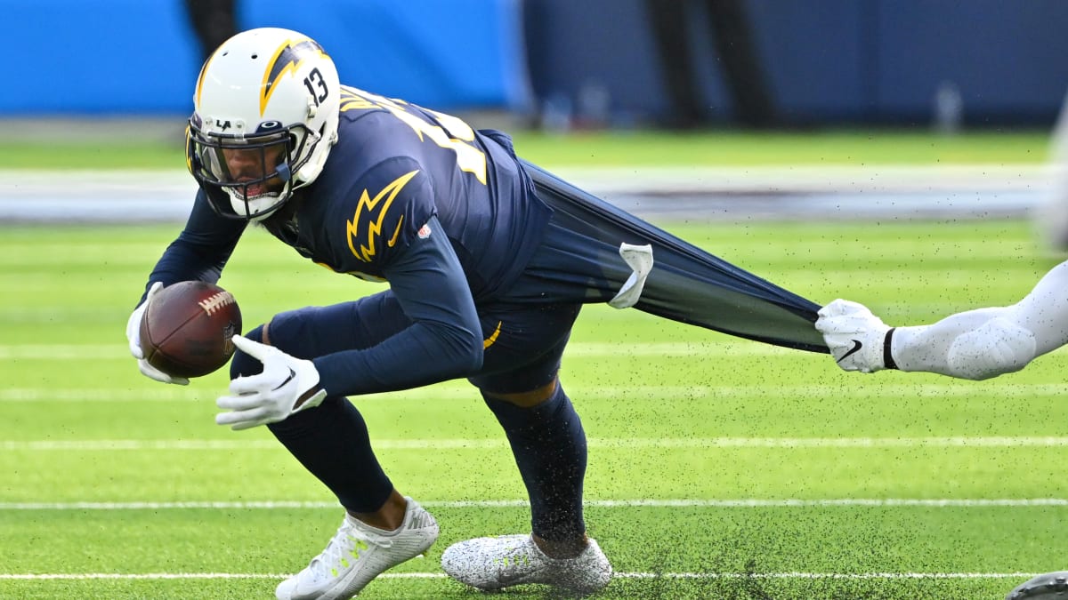 Keenan Allen Injury Update: Will the Chargers WR Play in Week 9?