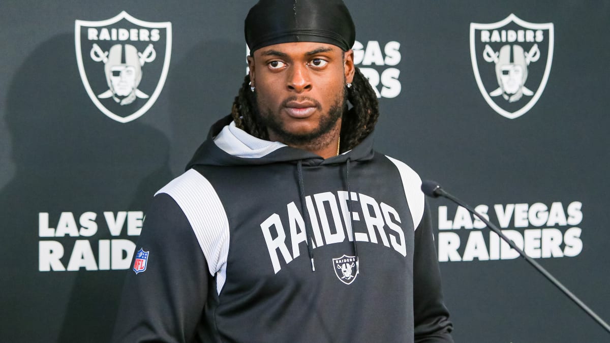 Las Vegas Raiders Davante Adams Stresses Urgency In Postgame