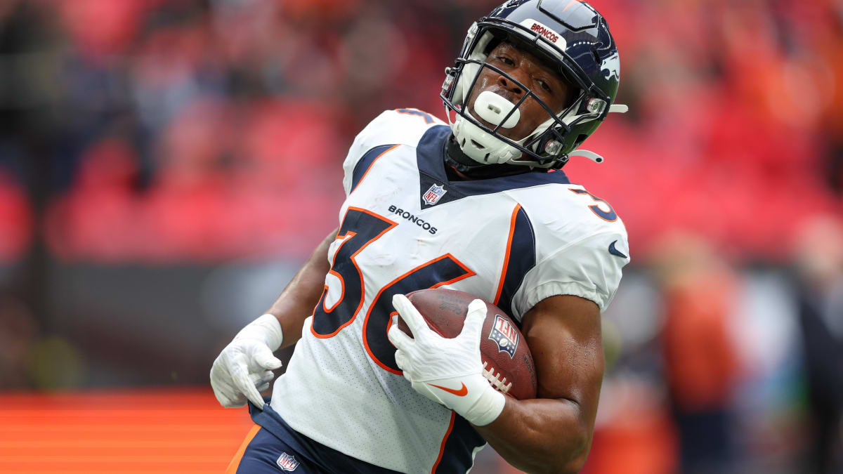 NFL roster cuts: Denver Broncos waived running back Devine Ozigbo - Mile  High Report