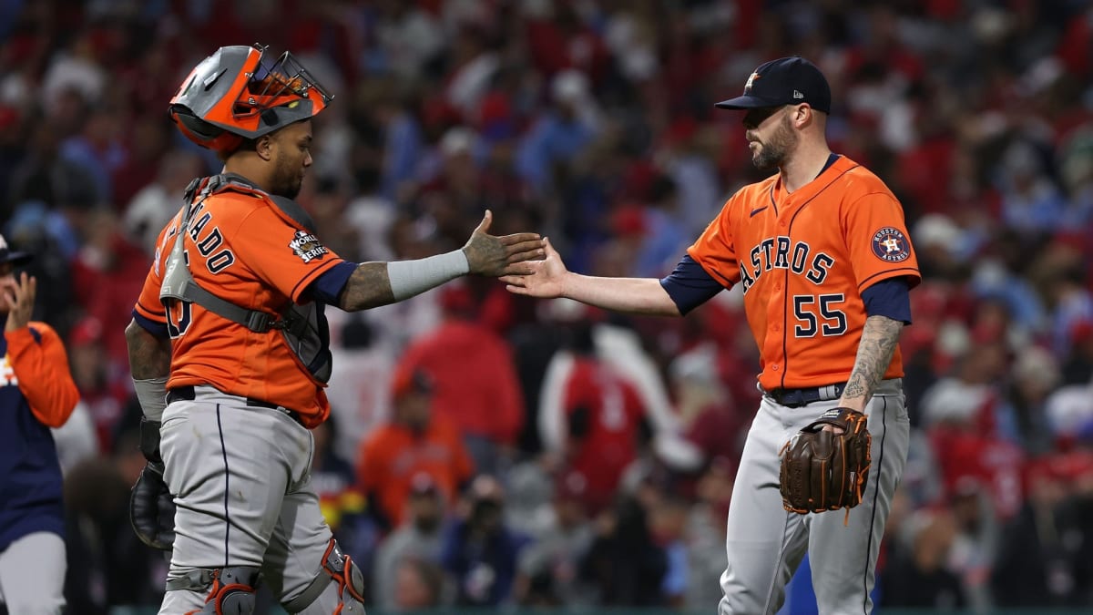 Houston Astros win first World Series ever since being founded 55