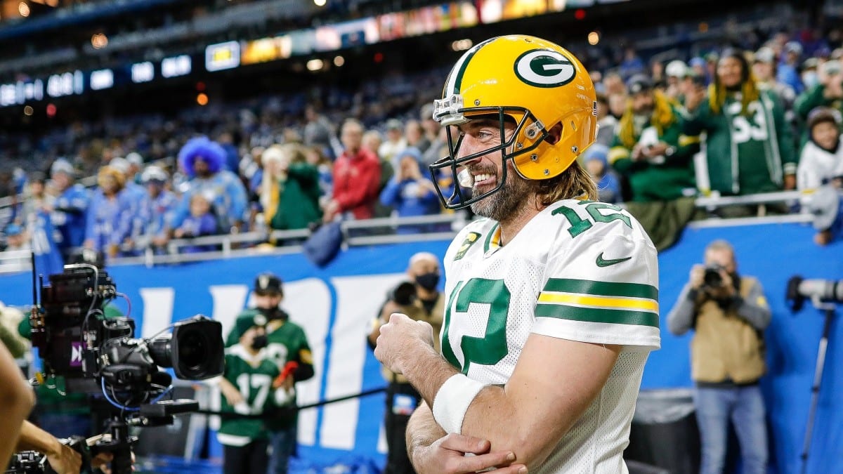 Packers-Lions Six-Pack: Game Ball, Lame Ball, Turning Point - Sports  Illustrated Green Bay Packers News, Analysis and More