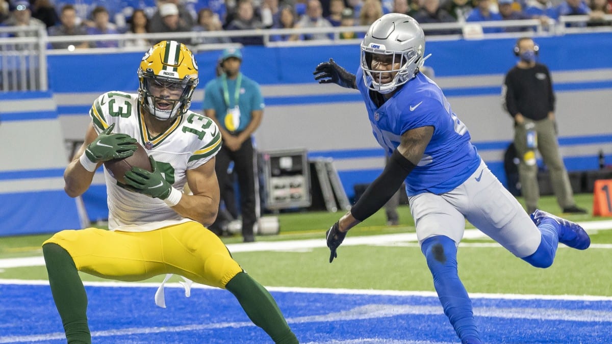 Detroit Lions injury report: 3 out, 5 questionable for Week 4 vs. Green Bay  Packers