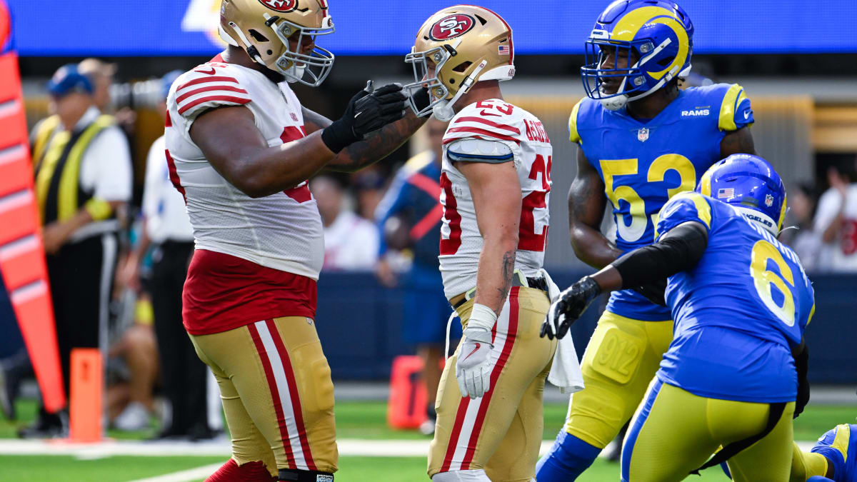 49ers 30, Rams 23: Grades - Sports Illustrated San Francisco 49ers News,  Analysis and More