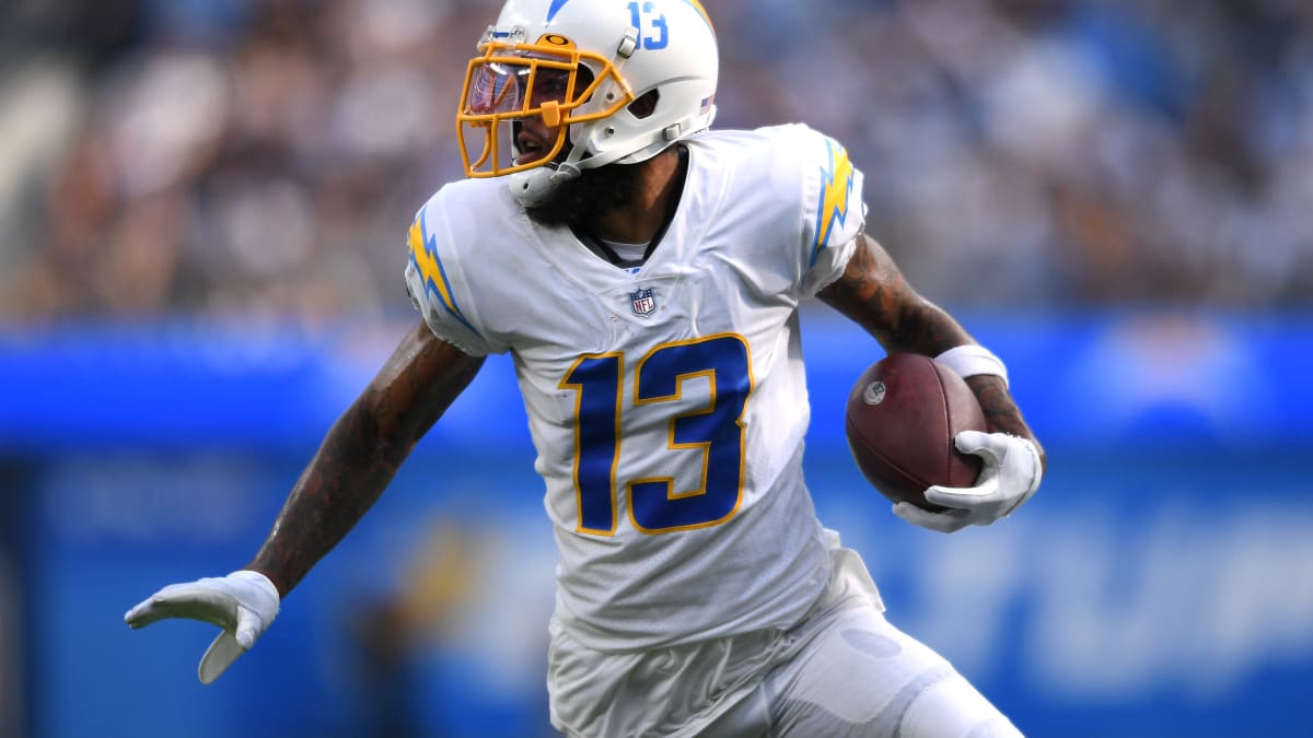 Chargers News: Bolts WR Bandy, K Bertolet ahead Sunday's game against the  Browns - Bolts From The Blue