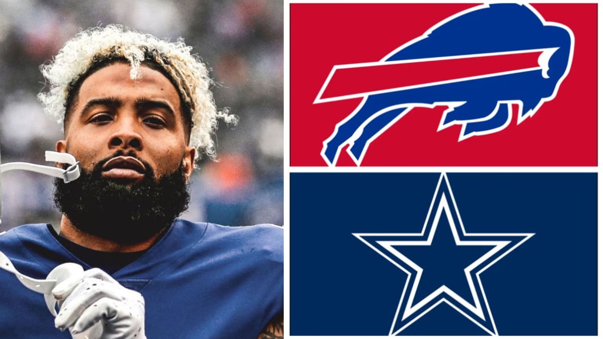 Odell Beckham Jr. rumors tracker: Latest news, updates on Cowboys, Bills  and other fits for 2022