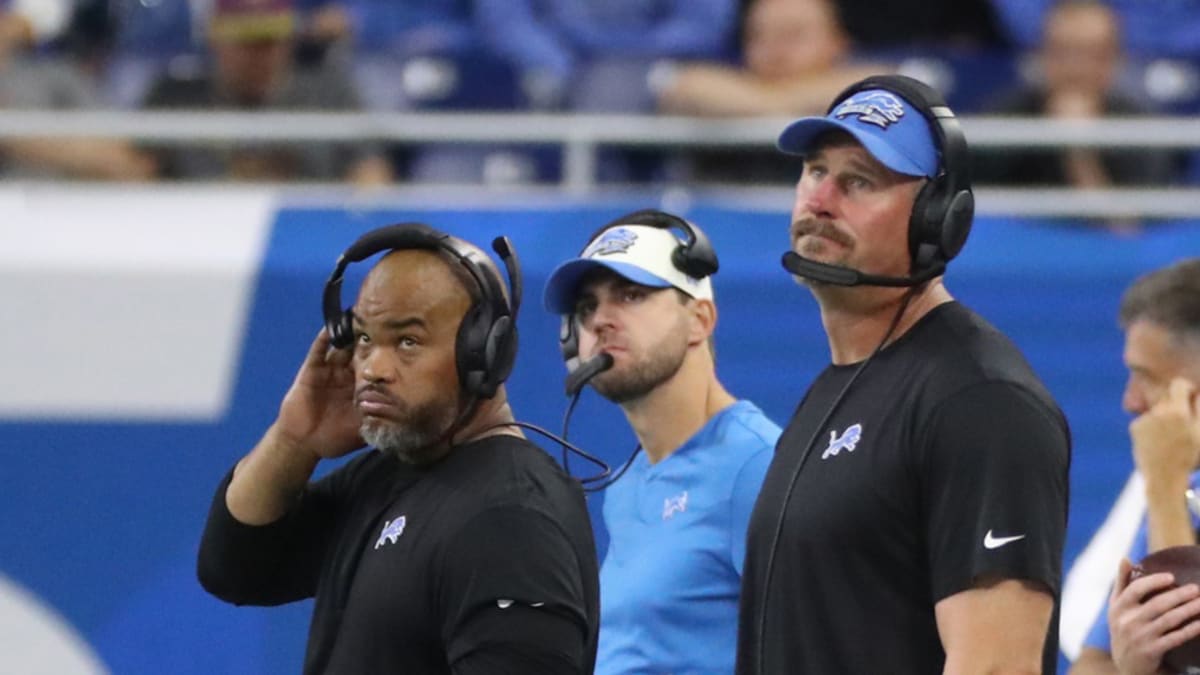 How the Detroit Lions Franchise Became Cursed for 50 Years And