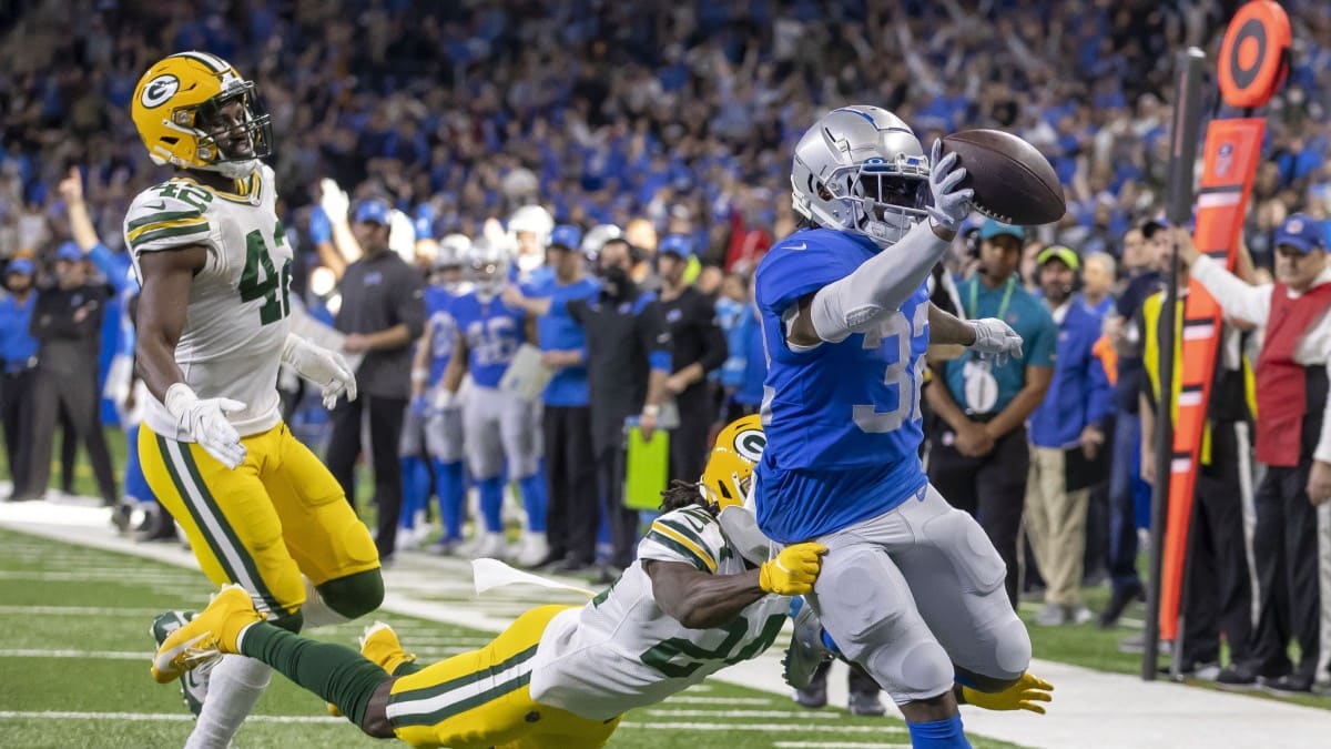 Live Updates: Lions at Packers on 'Thursday Night Football' - Sports  Illustrated Green Bay Packers News, Analysis and More