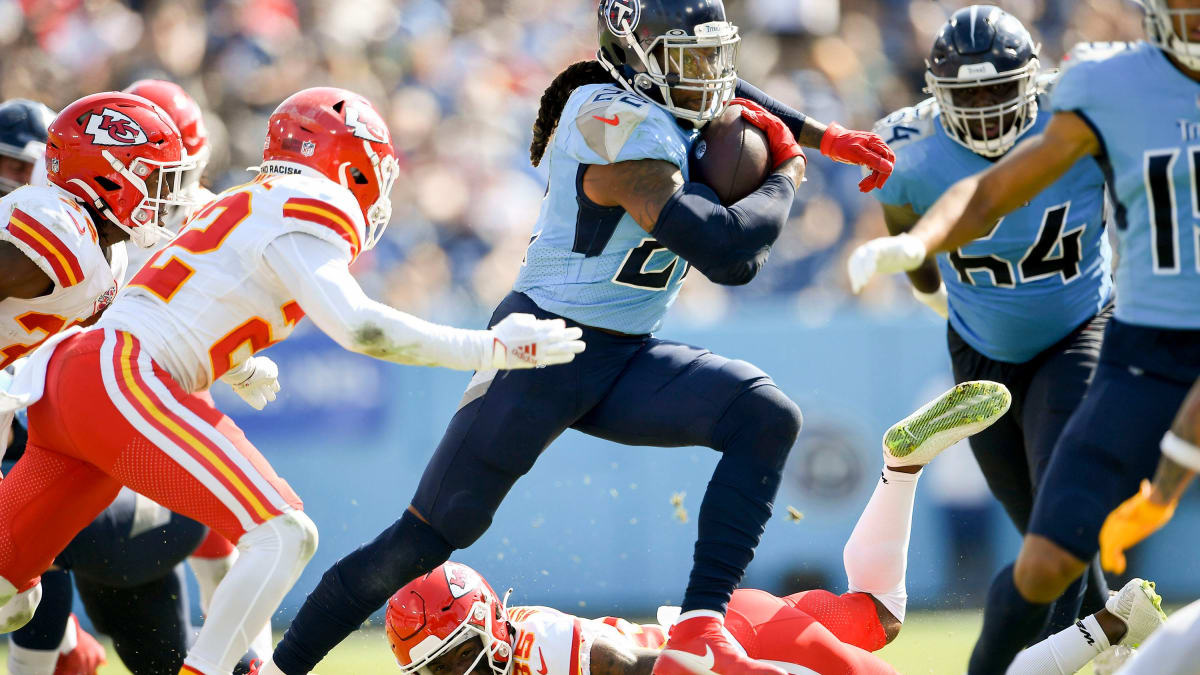 Chiefs vs Titans: The Keys to the AFC Championship Game - Sports Illustrated