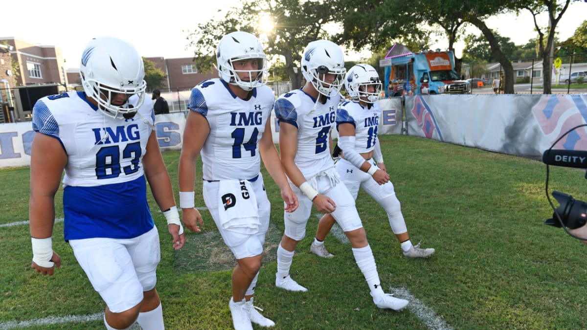 IMG Academy vs. West Toronto Prep Called at 96–0 at Half - Sports  Illustrated