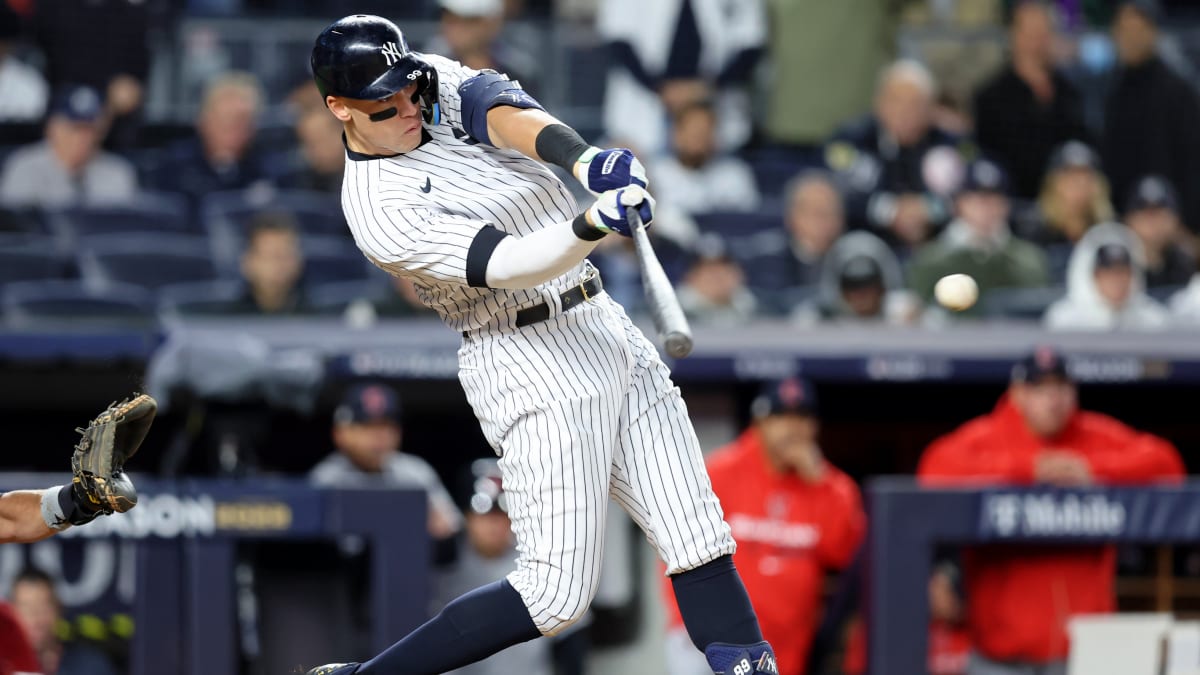 New York Yankees Recognize Stakes as Aaron Judge Enters Free