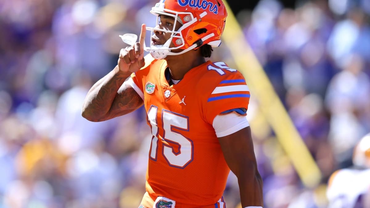 2023 NFL Draft: Florida QB Anthony Richardson declares after flashing  dynamic talent in inconsistent season 