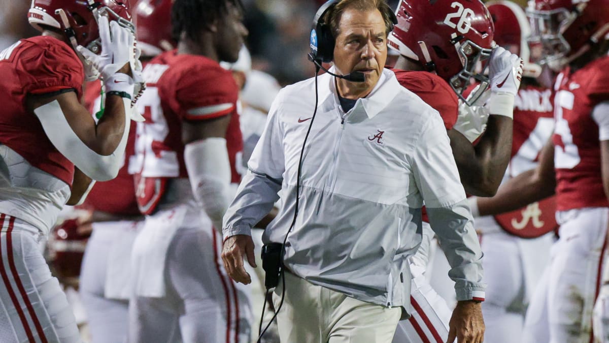 Late-Season Chaos Not Enough to Get Alabama in College Football Playoff -  Sports Illustrated Alabama Crimson Tide News, Analysis and More