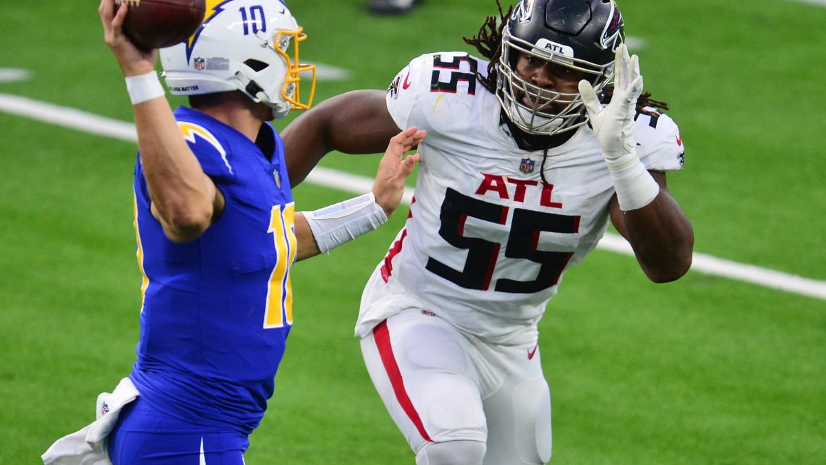 What if the Falcons win/lose against the Los Angeles Chargers in Week 9 -  The Falcoholic