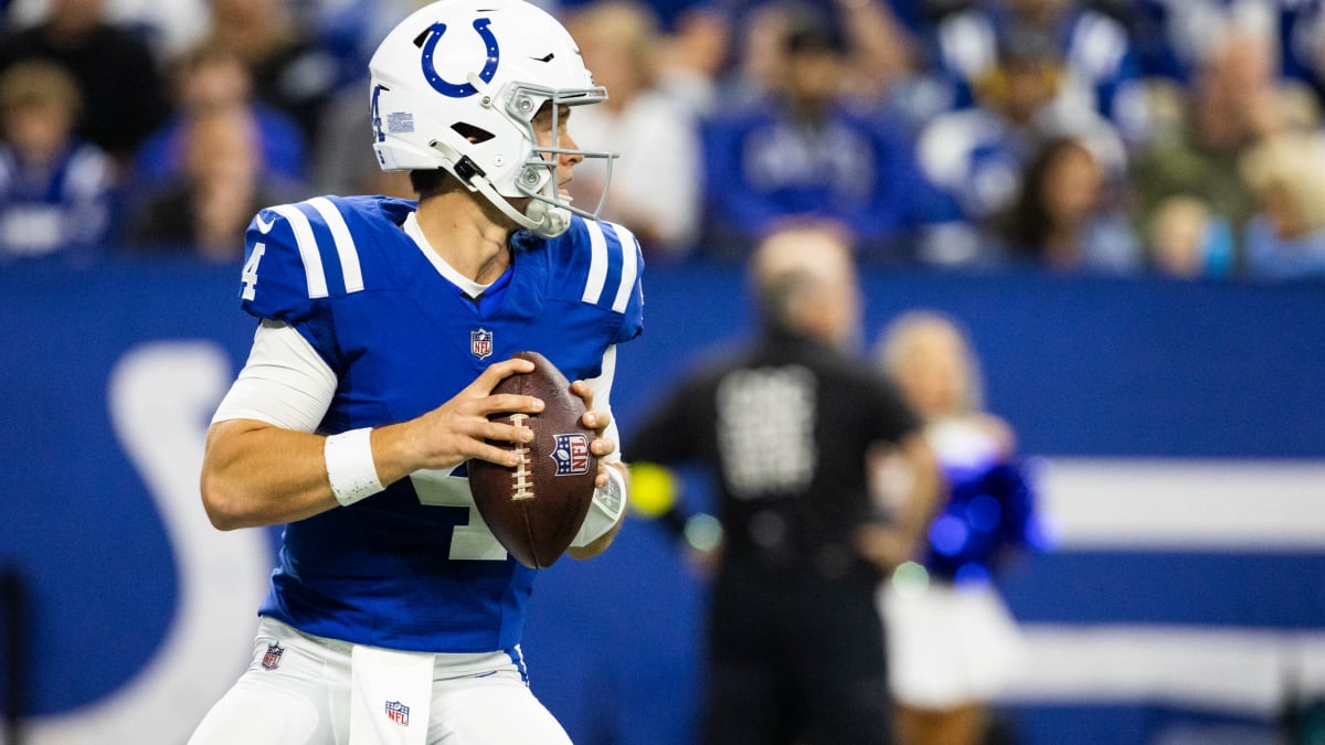 Colts News: Colts' offense saw signs of progress with Sam Ehlinger at  quarterback - Stampede Blue