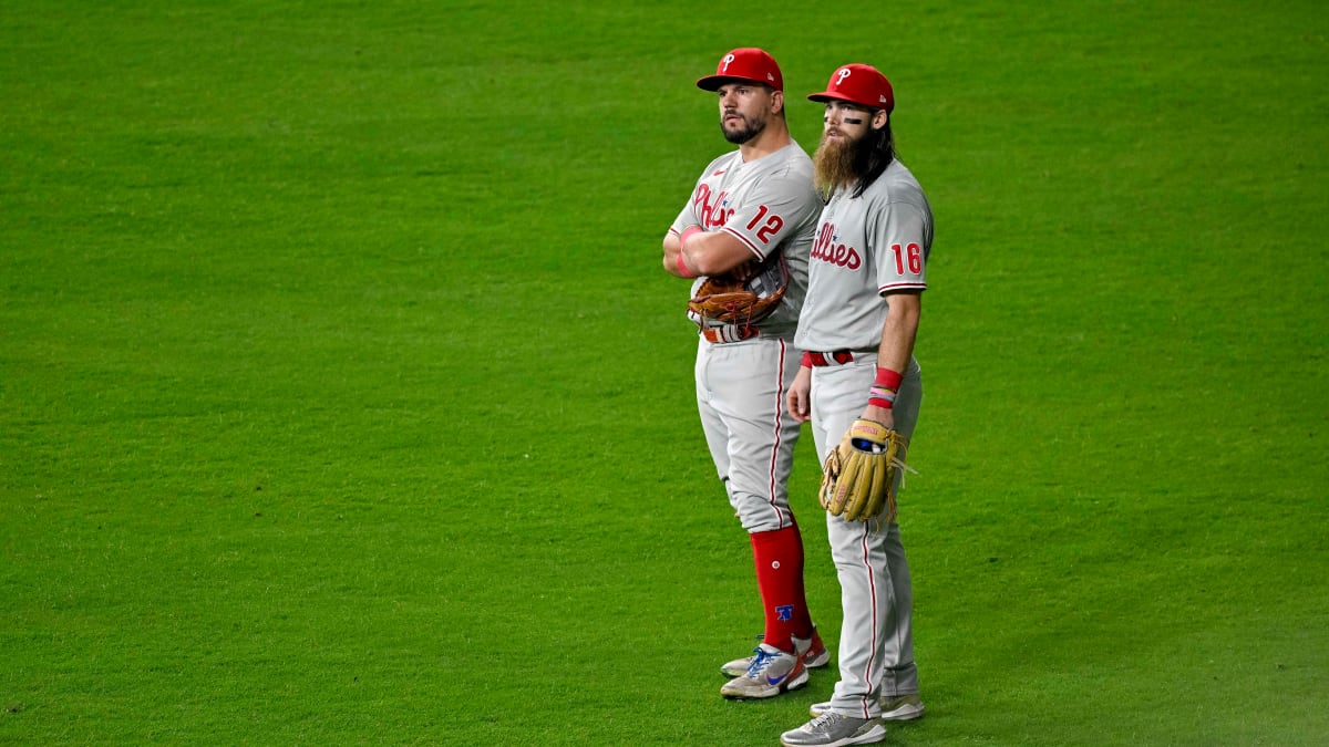 As the Philadelphia Phillies Season Ends, All Eyes Turn Towards the 2022 MLB  Season - Sports Illustrated Inside The Phillies