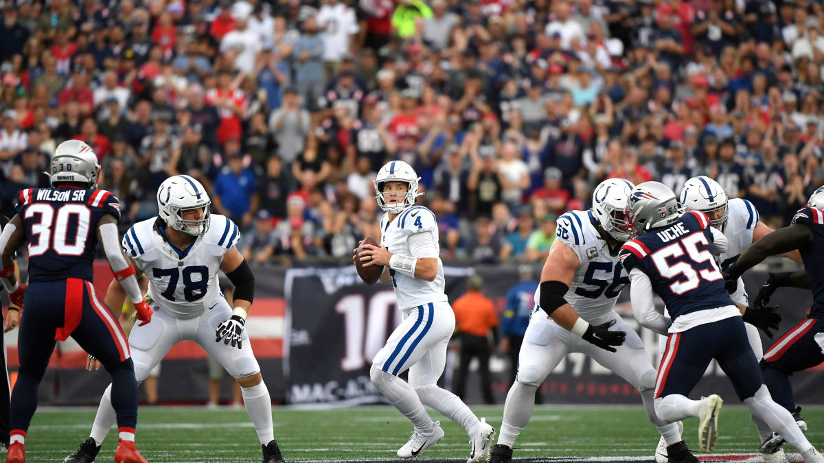 Jake's Takes  Indianapolis Colts Reach New Low in Lopsided Loss