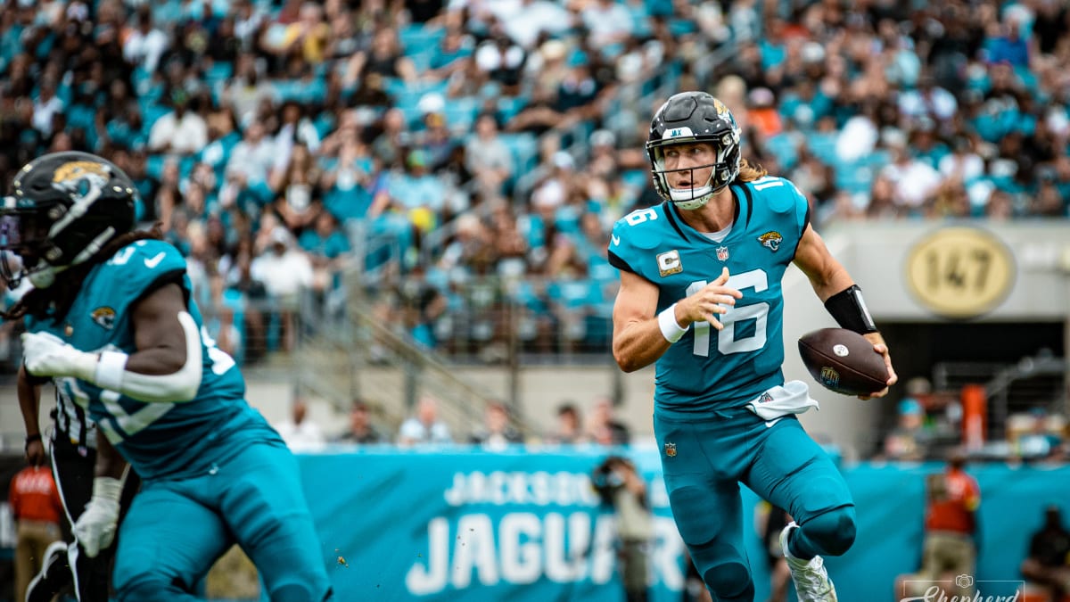 Jacksonville Jaguars snap 20-game losing streak