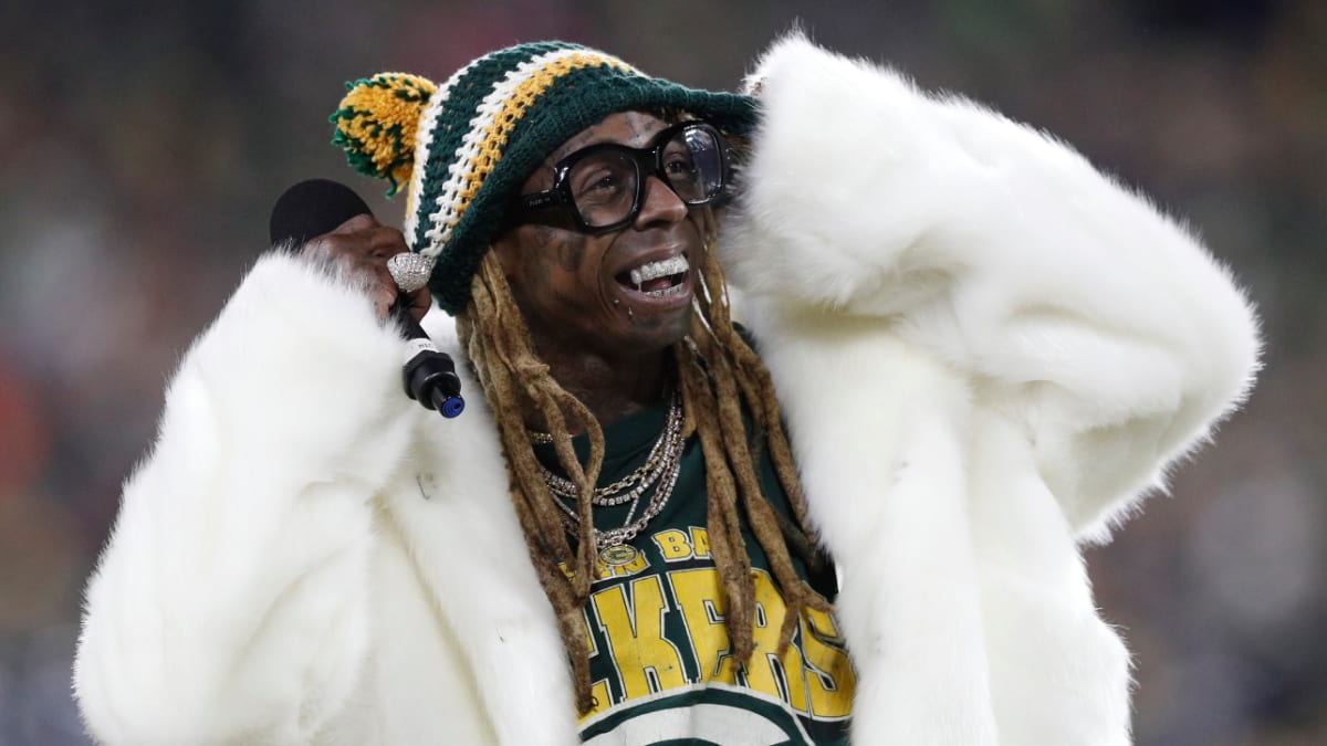 Lil Wayne drops scathing Aaron Rodgers review after Packers loss vs. Lions