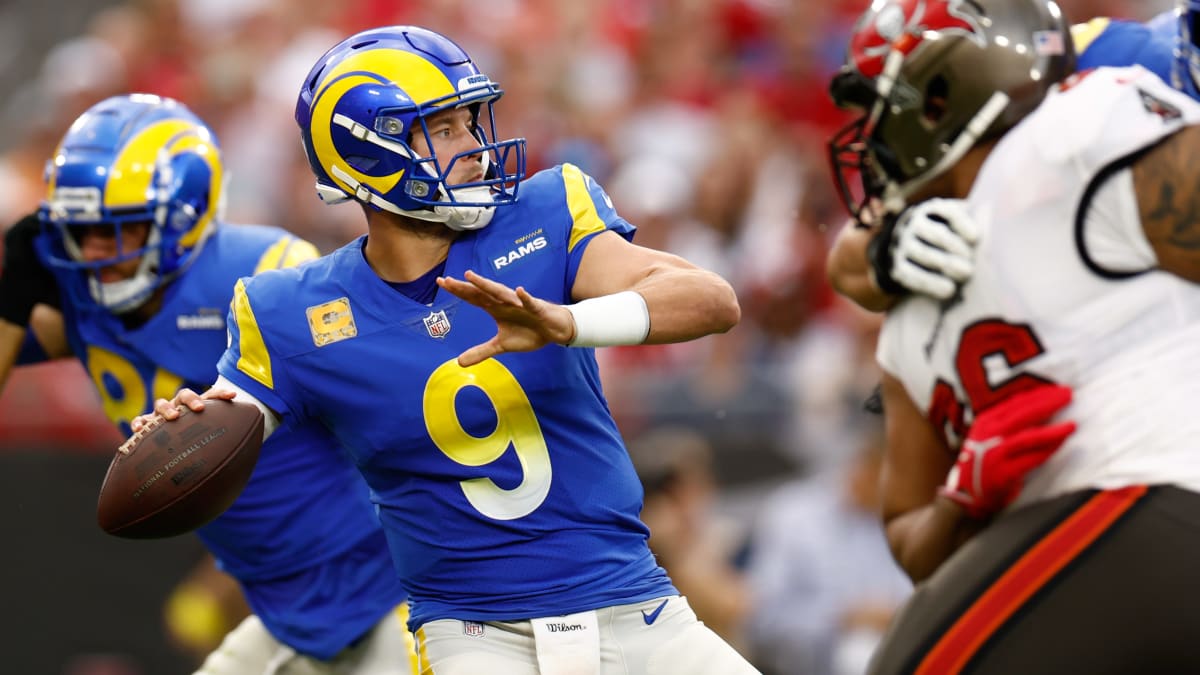 Detroit Lions Regret? Los Angeles Rams QB Matthew Stafford Has One - Sports  Illustrated LA Rams News, Analysis and More