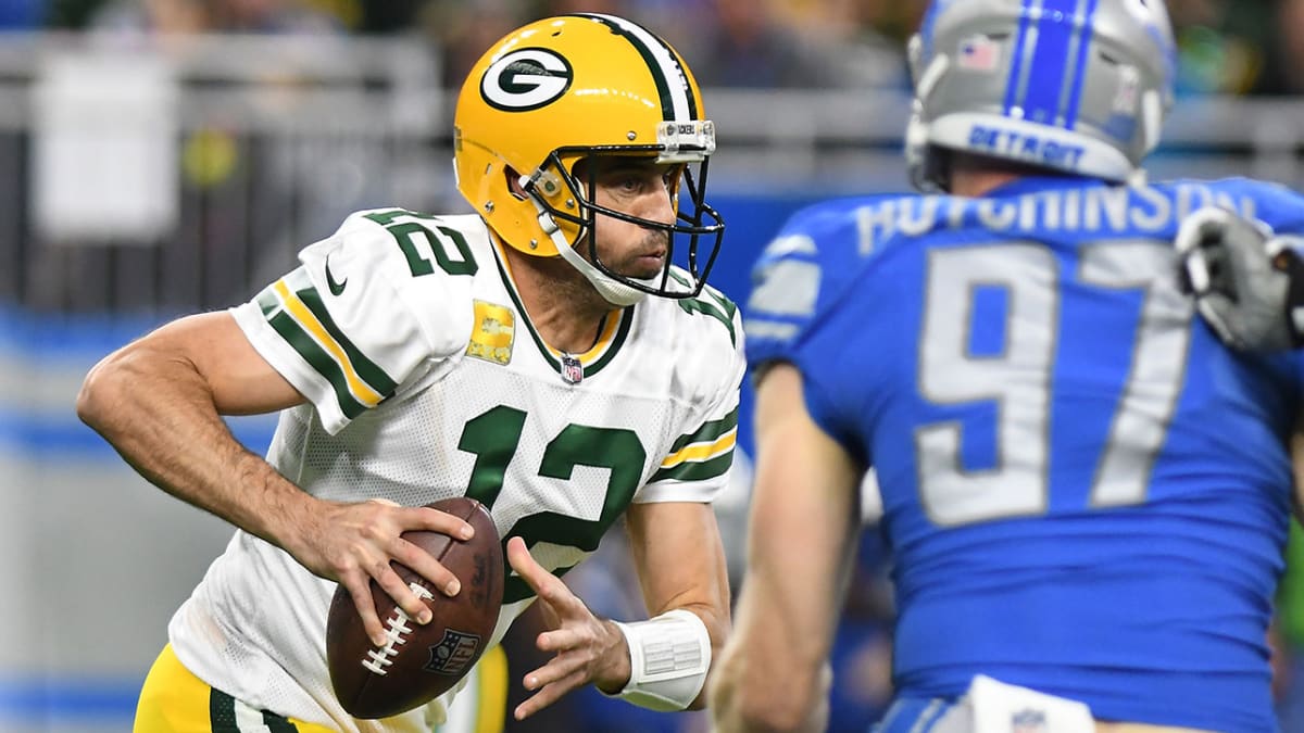 Three key stats stand out as Packers take on Eagles