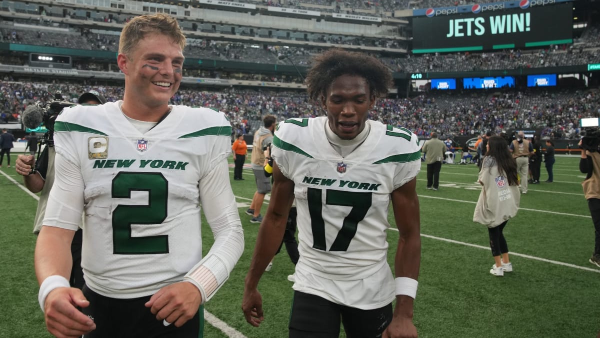 Jets' Six Most-Appealing Opponents for Primetime in 2023 - Sports  Illustrated New York Jets News, Analysis and More