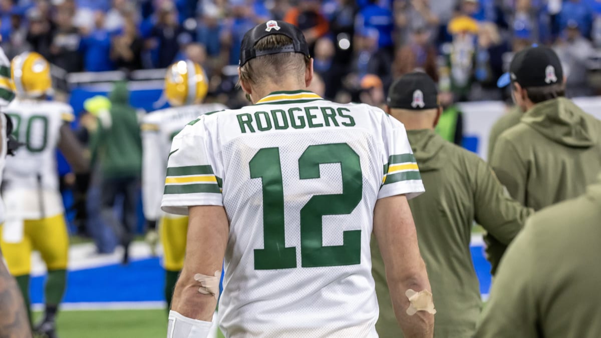 Lions Shock Packers, Keep Them Out of NFL Playoffs - Sports Illustrated  Green Bay Packers News, Analysis and More