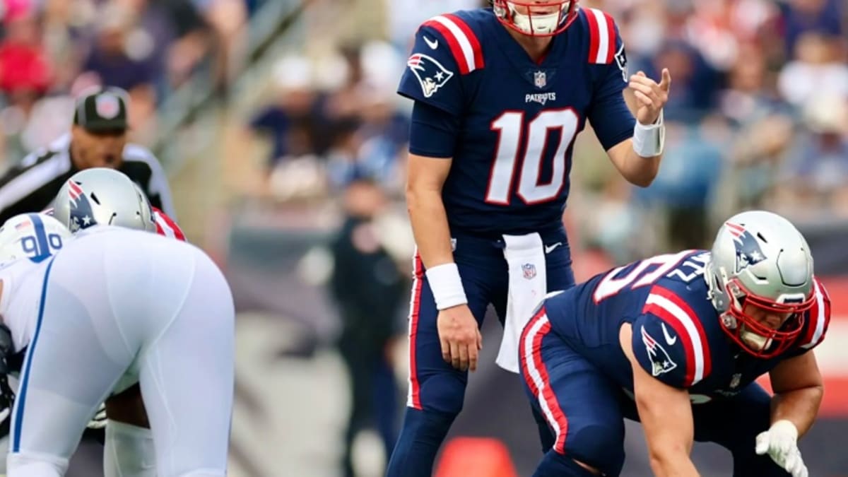 The New England Patriots' new-look offense is shaping up under Mac Jones,  but the team's playcaller remains a mystery, NFL News, Rankings and  Statistics