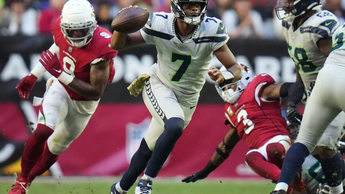 Smith and the Seahawks Collect Win No. 9 - Sports Illustrated West