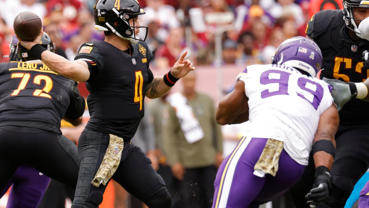 Minnesota Vikings: 4 bold predictions for Week 9 vs. Commanders