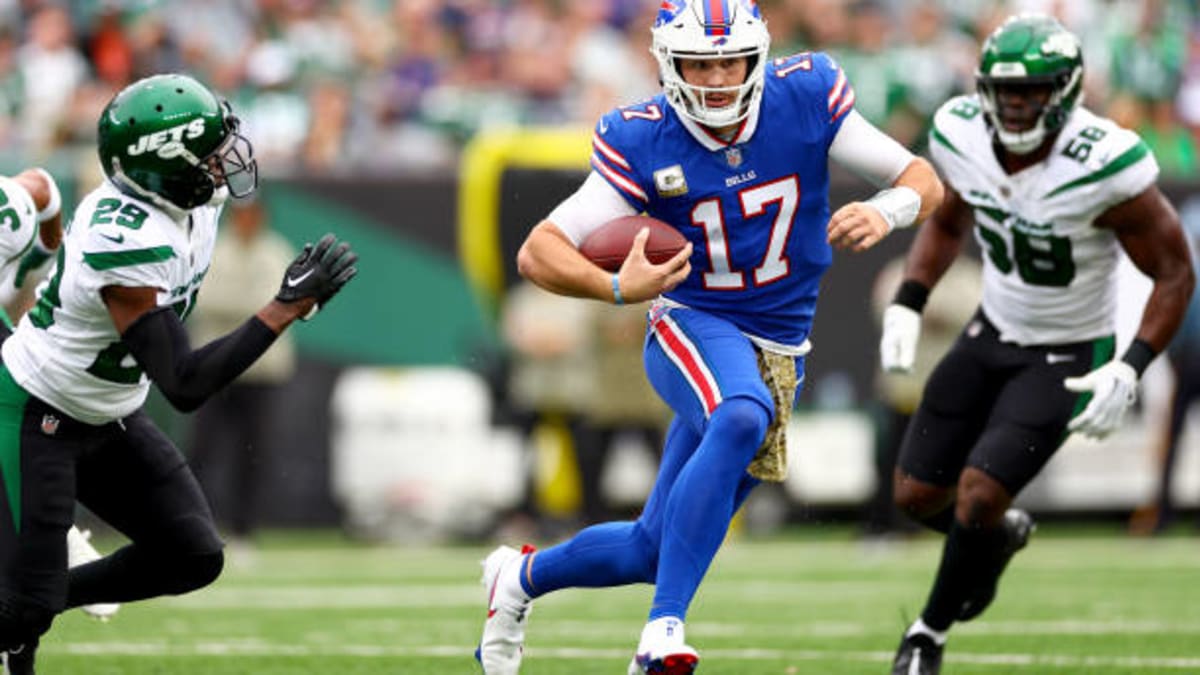 Same S***, Different Day': Buffalo Bills QB Josh Allen Takes Blame For New  York Jets Loss - Sports Illustrated Buffalo Bills News, Analysis and More