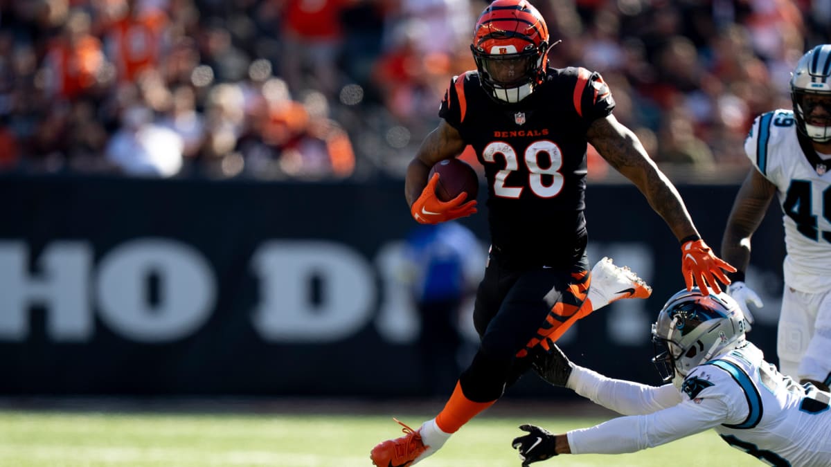 Cincinnati Bengals Player Power Rankings Week 10: Joe Mixon Makes Move  After Big Game - Sports Illustrated Cincinnati Bengals News, Analysis and  More