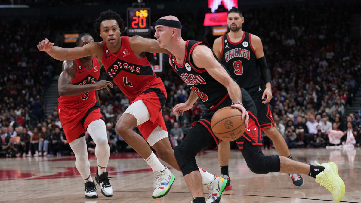 Raptors Host Bulls in Preseason: Where to Watch & Preview - Sports  Illustrated Toronto Raptors News, Analysis and More