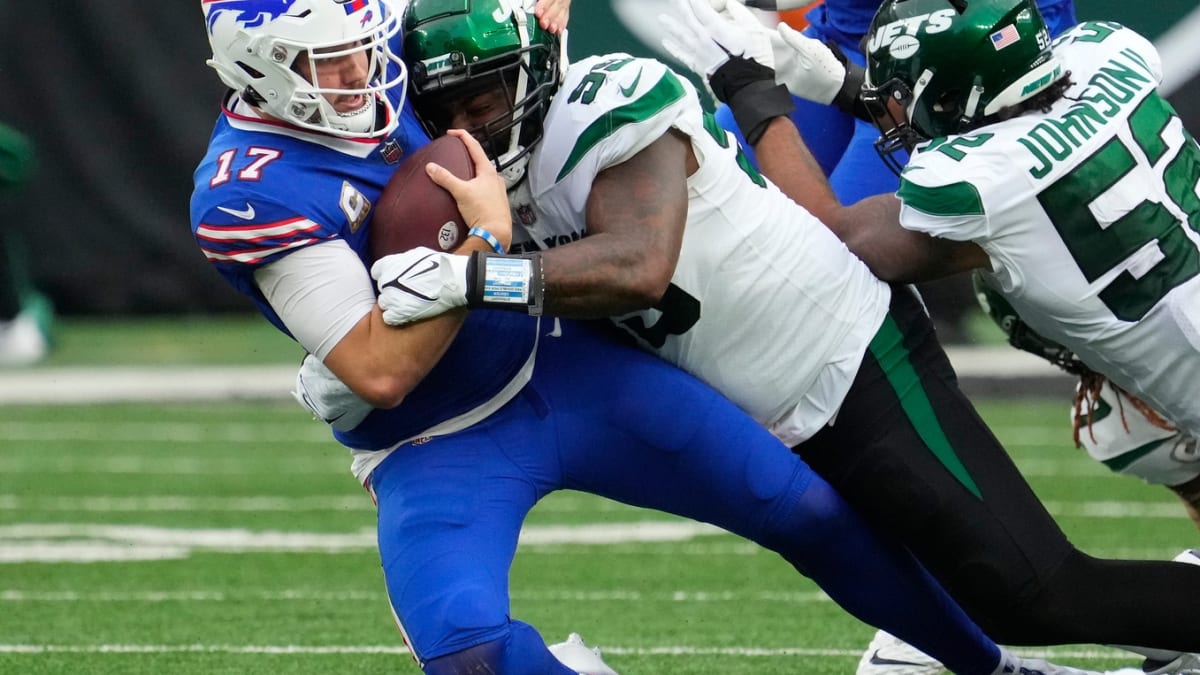 Jets get upset win vs. Bills as Josh Allen struggles at MetLife Stadium