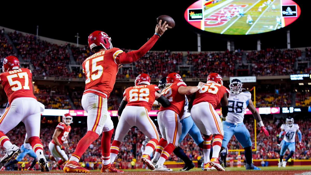 Kansas City Chiefs Flourish as Underdogs in 34-20 victory against