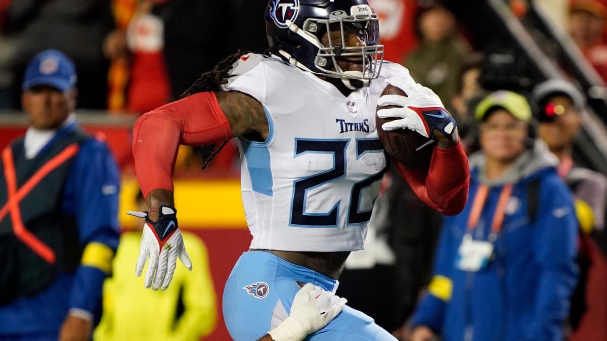 Derrick Henry surpasses Earl Campbell on Titans/Oilers all-time