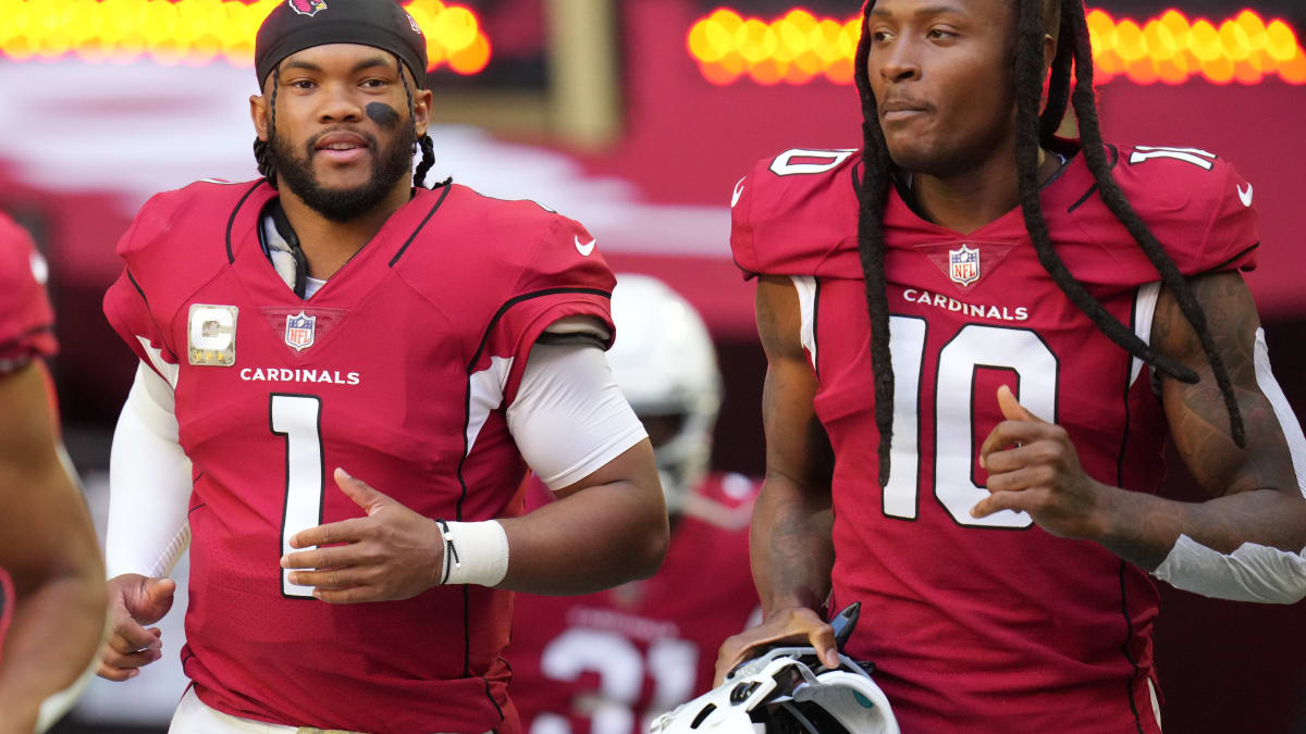 Arizona Cardinals: Hard Knocks Reveals Kyler Murray-DeAndre