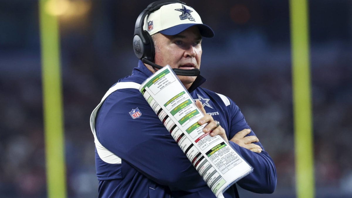 Humble-pied': Mike McCarthy stands by OT gamble, but Cowboys' loss to  Packers sends glaring message about postseason viability