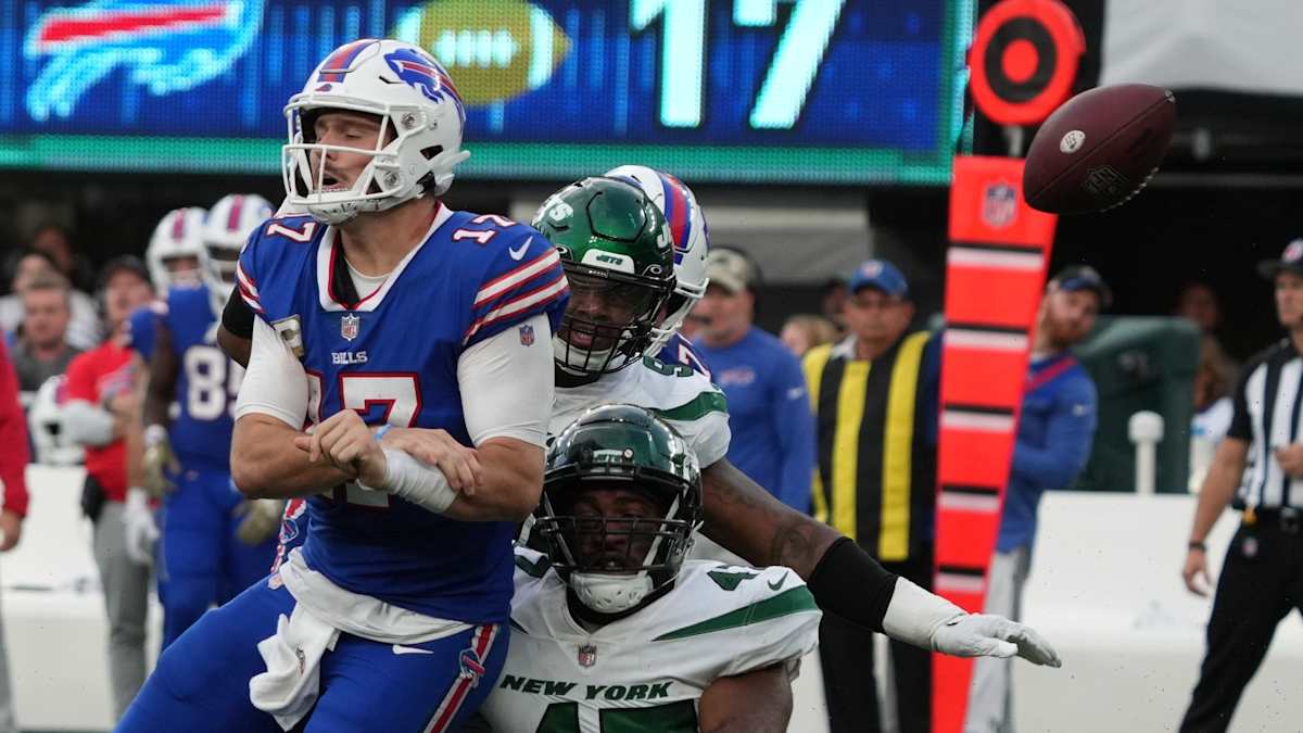 Bills news: Josh Allen should be active for Vikings game today